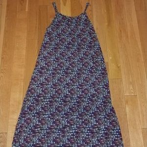 Long Merona sundress